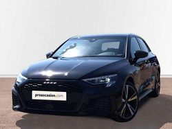 Negro Usado 2023 Audi A3 Sportback Ambiente Utilitario | 31.900 € (Caro)