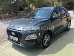 Gris / plata Usado 2020 Hyundai Kona SUV | 16.500 € (Buen precio)