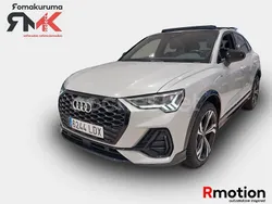 Beige Usado 2021 Audi Q3 Sportback S-Line SUV | 29.900 € (Buen precio)