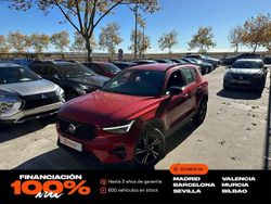 Rojo Usado 2024 Volvo XC40 Plus SUV | 26.850 € (Buen precio)