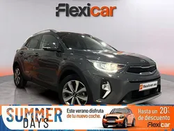 Gris Usado 2021 Kia Stonic SUV | 18.990 € (Un poco caro)