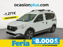 Blanco Usado 2018 Dacia Dokker Van | 13.990 € (Caro)