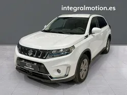 Blanco Usado 2022 Suzuki Vitara SUV | 18.790 € (Precio justo)
