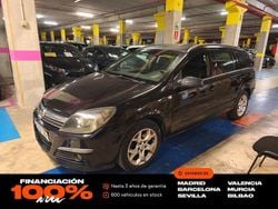 Negro Usado 2006 Opel Astra Enjoy Familiar | 2950 € (Un poco caro)