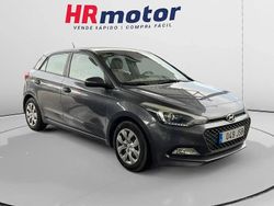 Usado 2016 Hyundai i20 | 8888 € (Buen precio)