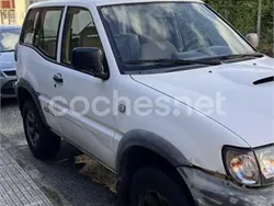 Usado 2000 Nissan Terrano S SUV | 3000 €