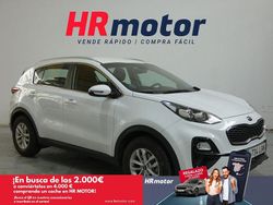 Blanco Usado 2020 Kia Sportage SUV | 18.490 € (Precio justo)