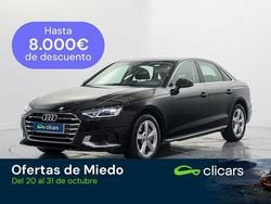 Gris Usado 2020 Audi A4 Advanced Berlina | 26.490 € (Precio justo)