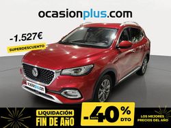 Blanco Usado 2022 MG HS Comfort SUV | 16.800 € (Un poco caro)