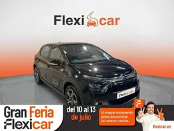 Negro Usado 2023 Citroën C3 PureTech Utilitario | 9970 € (Super precio)
