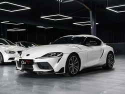 Blanco Usado 2021 Toyota Supra Premium Coupe | 45.000 €