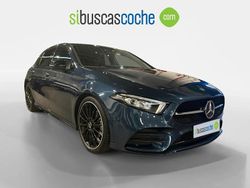Azul Usado 2021 Mercedes A200 | 28.990 €