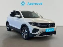 Otro Nuevo 2025 VW T-Cross Life SUV | 26.500 € (Precio justo)