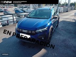 Azul Nuevo 2025 Dacia Sandero Extreme Utilitario | 19.000 €