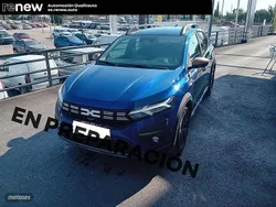 Azul Nuevo 2025 Dacia Sandero Extreme Utilitario | 19.000 €