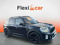 Negro Usado 2021 Mini Cooper Countryman SUV | 24.490 € (Un poco caro)