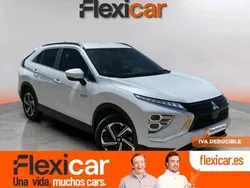 Blanco Usado 2022 Mitsubishi Eclipse Cross SUV | 22.990 € (Precio justo)