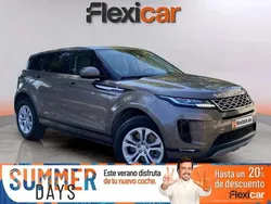 Marrón Usado 2019 Land Rover Range Rover evoque R-Dynamic SUV | 22.490 € (Un poco caro)