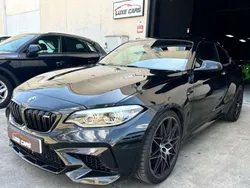 Negro Usado 2020 BMW M2 Competition Edition Coupe | 54.999 € (Buen precio)