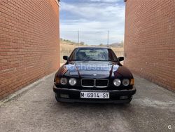 Azul Usado 1992 BMW 730 Berlina | 11.000 €