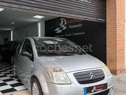 Gris / plata Usado 2004 Citroën C2 VTR Sport Utilitario | 4450 €
