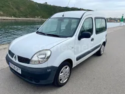Blanco Usado 2009 Renault Kangoo Monovolumen | 2500 € (Un poco caro)