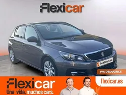 Gris Usado 2020 Peugeot 308 Access Utilitario | 9490 € (Buen precio)