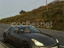 Gris / plata Usado 2009 Nissan 350Z Pack Coupe | 29.999 €