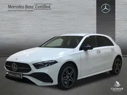 Usado 2024 Mercedes A250 Berlina | 34.623 € (Precio justo)