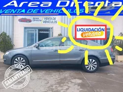 Gris / plata Usado 2007 VW Passat Advance Berlina | 6190 € (Precio justo)
