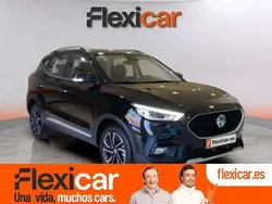 Negro Usado 2024 MG ZS Luxury Berlina | 15.790 € (Precio justo)