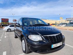 Negro Usado 2007 Chrysler Grand Voyager Monovolumen | 5950 € (Precio justo)