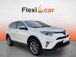 Blanco Usado 2018 Toyota RAV4 Hybrid Advance SUV | 18.470 € (Super precio)