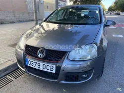 Gris / plata Usado 2005 VW Golf IV Highline Berlina | 4250 € (Precio justo)