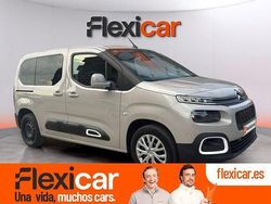 Gris / plata Usado 2020 Citroën Berlingo Feel Monovolumen | 18.390 € (Caro)