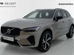 Gris Usado 2023 Volvo XC60 Ultimate SUV | 63.600 €