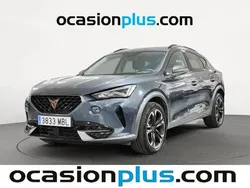 Gris Usado 2022 Cupra Formentor SUV | 26.182 € (Precio justo)