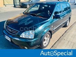 Verde Usado 2006 Kia Carens EX Monovolumen | 3490 €