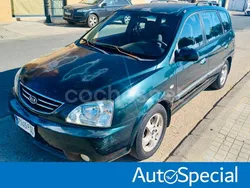 Verde Usado 2006 Kia Carens EX Monovolumen | 3690 €