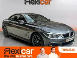 Gris Usado 2017 BMW 430 Coupe | 30.890 € (Precio justo)