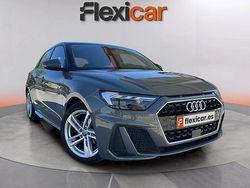Gris Usado 2020 Audi A1 Premium Utilitario | 20.090 € (Precio justo)