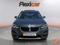 Gris Usado 2021 BMW X1 SUV | 23.890 € (Precio justo)