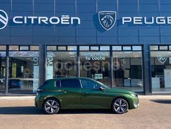 Verde Usado 2023 Peugeot 308 Allure Berlina | 18.500 € (Precio justo)