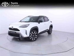 Blanco Nuevo 2025 Toyota Yaris Cross Edition SUV | 30.400 € (Un poco caro)