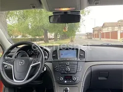 Granate Usado 2009 Opel Insignia Edition Berlina | 4500 € (Precio justo)