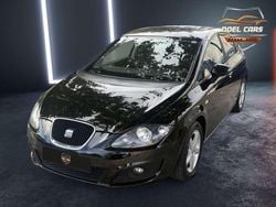 Negro Usado 2011 Seat Leon Copa Berlina | 7490 € (Precio justo)