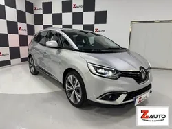 Gris / plata Usado 2022 Renault Grand Scénic IV Zen Monovolumen | 23.800 € (Un poco caro)