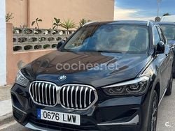 Negro Usado 2021 BMW X1 SUV | 27.000 € (Precio justo)