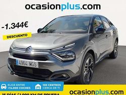 Gris Usado 2023 Citroën C4 Feel Utilitario | 12.910 € (Precio justo)