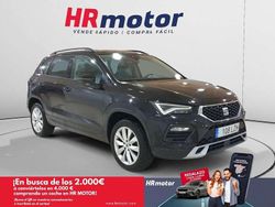 Negro Usado 2022 Seat Ateca Style SUV | 19.200 € (Precio justo)